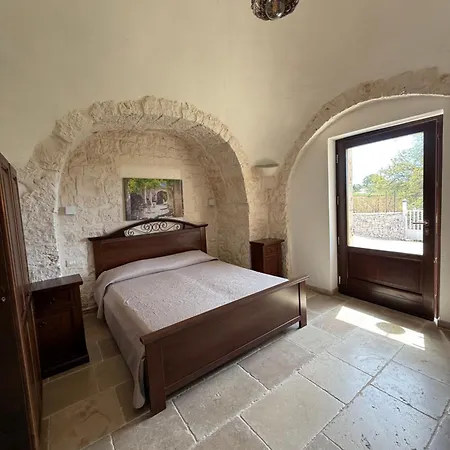 B&B Masseria Nardelli Locorotondo Exterior photo
