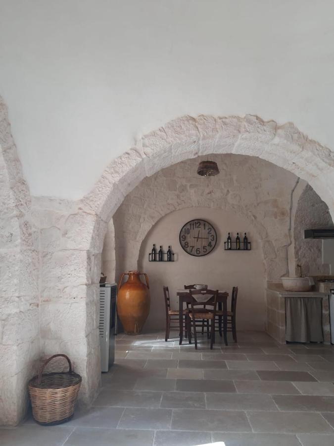 Masseria Nardelli Frühstückspension