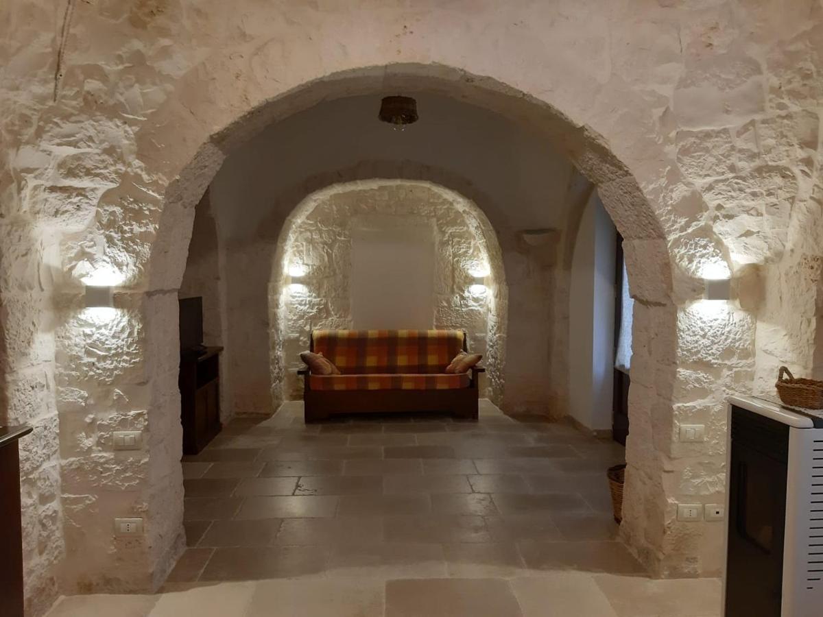 Masseria Nardelli Frühstückspension *