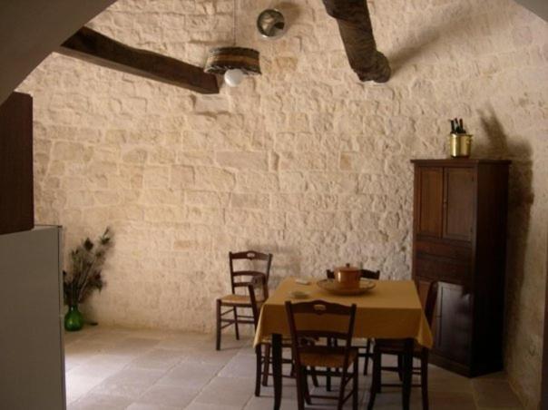 Masseria Nardelli Frühstückspension *