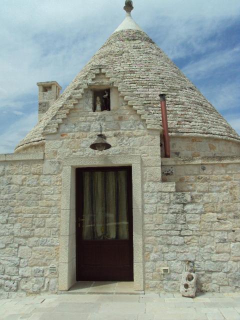 Masseria Nardelli Frühstückspension *
