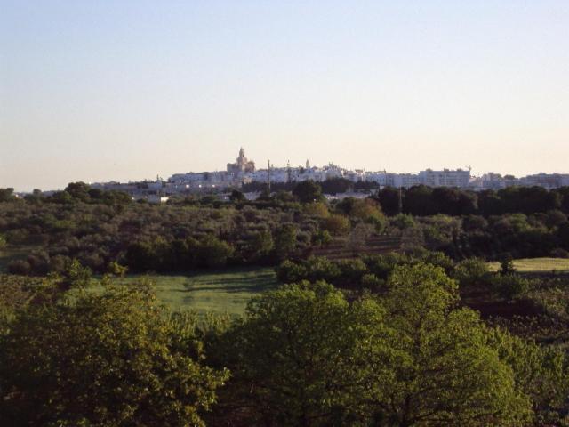 Masseria Nardelli Frühstückspension Locorotondo