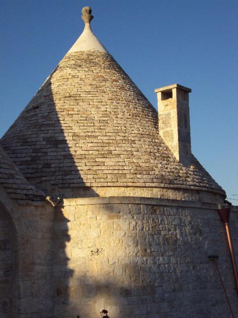 Frühstückspension Masseria Nardelli Locorotondo