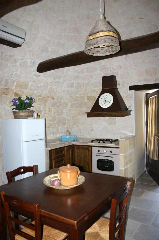 Masseria Nardelli Frühstückspension