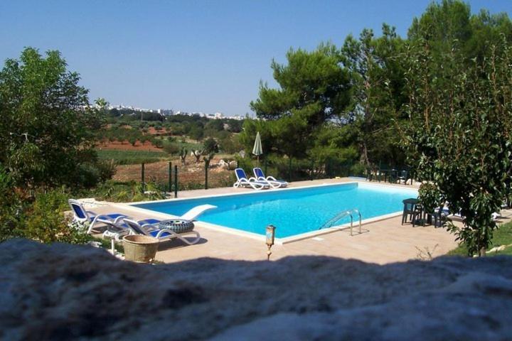 Frühstückspension Masseria Nardelli Locorotondo