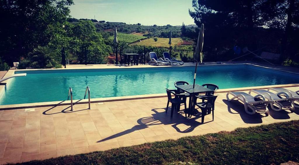 Frühstückspension Masseria Nardelli Locorotondo