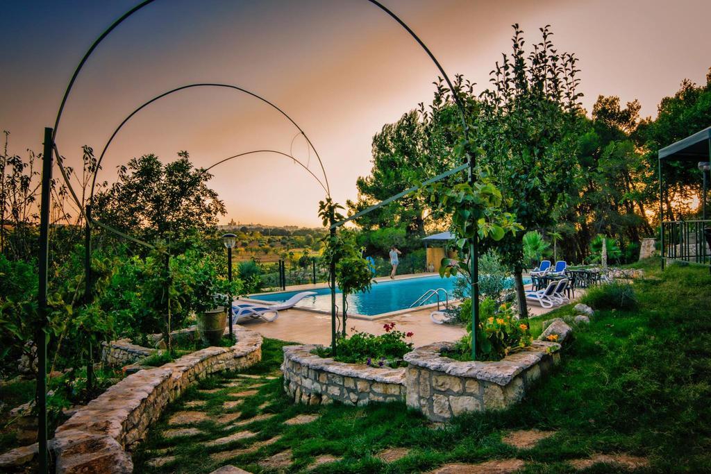 Masseria Nardelli Frühstückspension Locorotondo