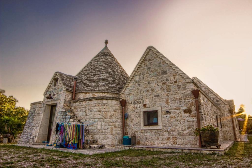Masseria Nardelli Locorotondo